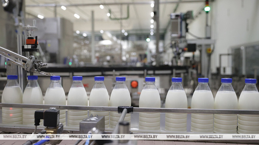 Вытворчасць сельгаспрадукцыі ў Беларусі ў студзені-лютым павялічылася на 2,8 працэнта