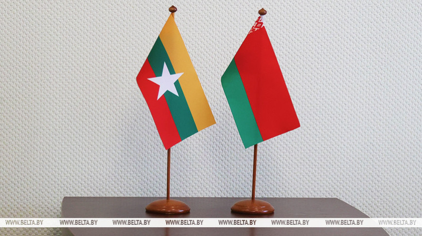 Беларусь і М'янма абмеркавалі перспектывы двухбаковага парламенцкага супрацоўніцтва