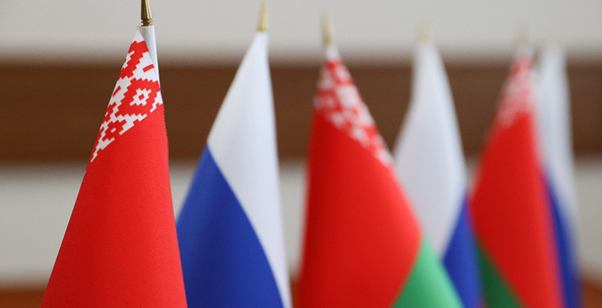 Кіраўнікі ўрадаў Беларусі і Расіі абмеркавалі гандлёва-эканамічнае і навукова-тэхнічнае супрацоўніцтва