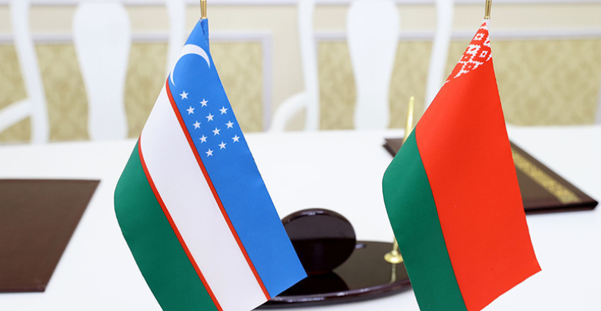 Тавараабарот Беларусі і Узбекістана набліжаецца да $1 млрд