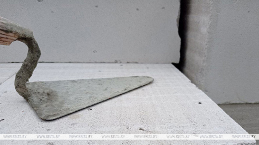 Патрабаванні да бяспекі будматэрыялаў і вырабаў зменены ў Беларусі