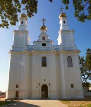 Свято-Покровский храм