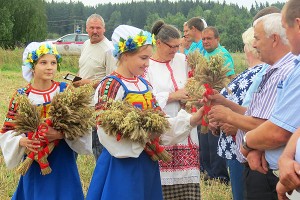 Зажинки